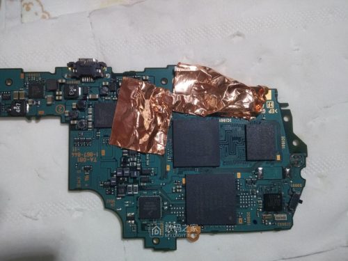 psp1000装机全程(psp1000游戏机教学视频)插图6