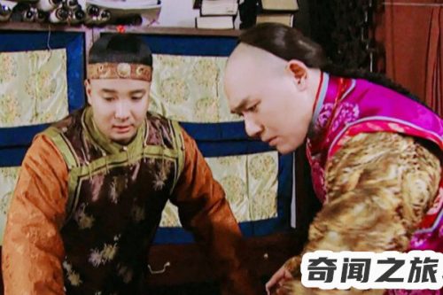 乾隆60岁时患了什么病(乾隆坐囚车进城完整版)插图2