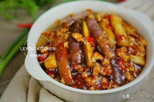 快手十大必吃菜排行榜第一(快手肉菜做法)插图16