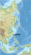 台湾海峡在地图上的位置(台湾海峡的位置图)插图7
