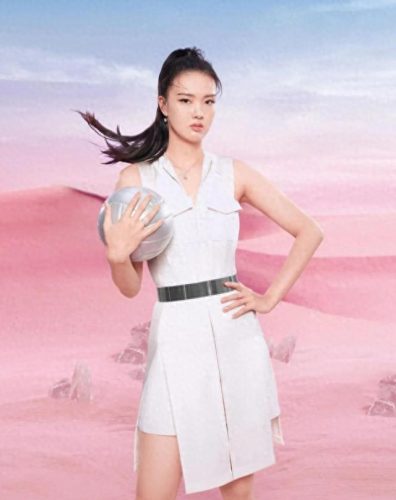 中国十大身高美女排行榜(中国十大美女杂技)插图5