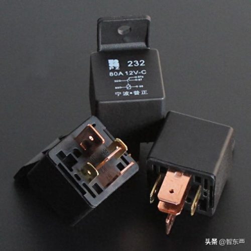洗衣机十大继电器排行榜(继电器十大品牌排行)插图4