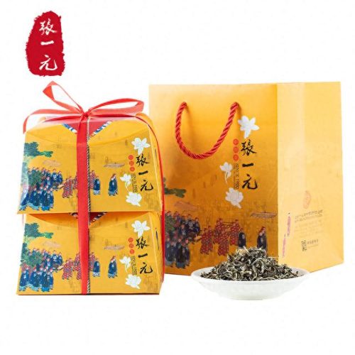 十大茉莉花茶叶排行榜(茉莉花哪个牌子质量最好)插图1