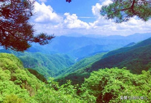 搜索商洛市十大景点排行榜(商洛一日游景点大全)插图
