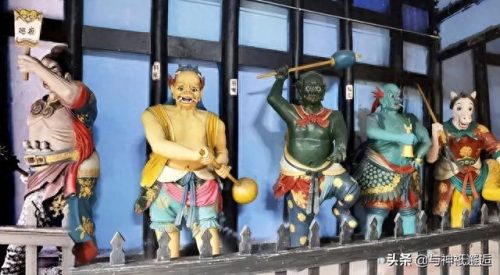 地府十大阴帅鬼差排行榜(地府鬼差苏凡合集)插图9