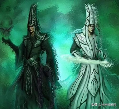 地府十大阴帅鬼差排行榜(地府鬼差苏凡合集)插图11