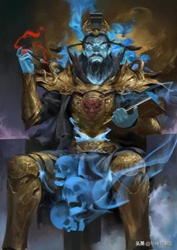 地府十大阴帅鬼差排行榜(地府鬼差苏凡合集)插图18