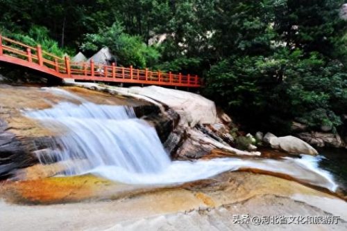 河南十大自驾游瀑布排行榜(河南自驾两日游旅游最佳景点)插图23
