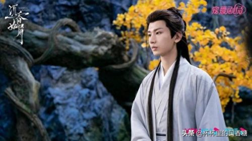 十大仙侠男主排行榜(仙侠小说男主角排名)插图15