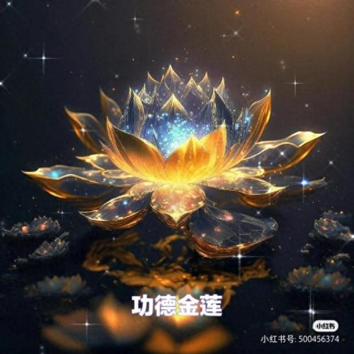 十大远古神莲排行榜图片(十大珍稀观音莲)插图