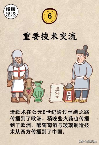 海上丝绸之路路线图(海上丝绸之路路线图高清)插图3