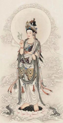 观音菩萨生日,出家日,成道日(观音菩萨生日和出家日)插图2