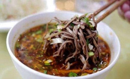 陕西长武县十大美食排行榜(春节十大传统美食)插图1