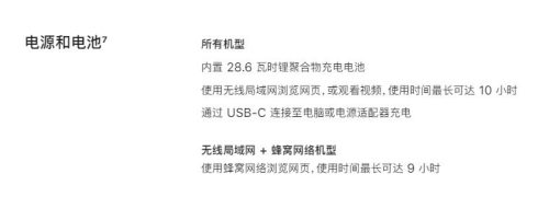 ipad air5充电时间测试(ipad air5充电多长时间能充满)插图1