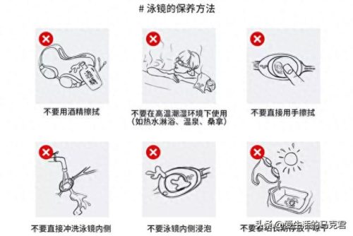 儿童泳镜十大名牌排行榜(儿童泳镜什么牌子的好)插图36