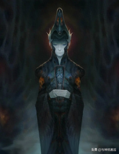 地府十大阴帅鬼差排行榜(地府鬼差苏凡合集)插图6