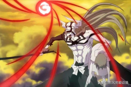死神一护为什么是虚王(死神中一护的虚是什么)插图3