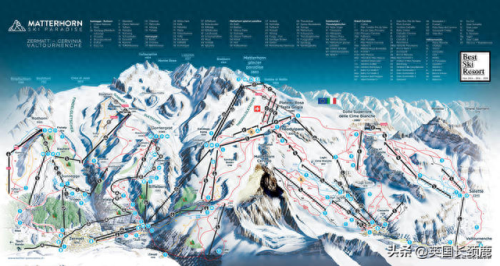 世界十大滑雪场排行榜最新(国内最好的十座滑雪场)插图25