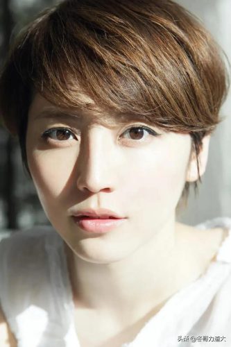 日本高颜值女星 (日本三次元女神降临)插图1