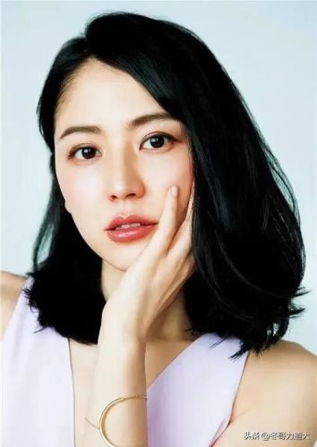 日本高颜值女星 (日本三次元女神降临)插图2