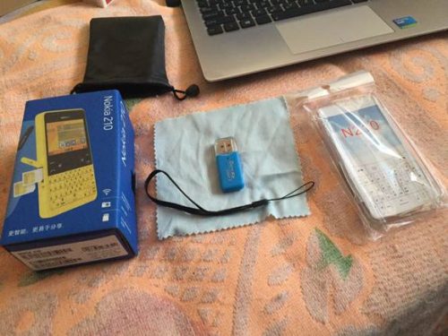 nokia 110 4g参数(nokia5710评测)插图1