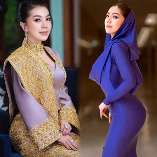 缅甸美女十大美女排行榜(缅甸黑长头发大辫子美女)插图