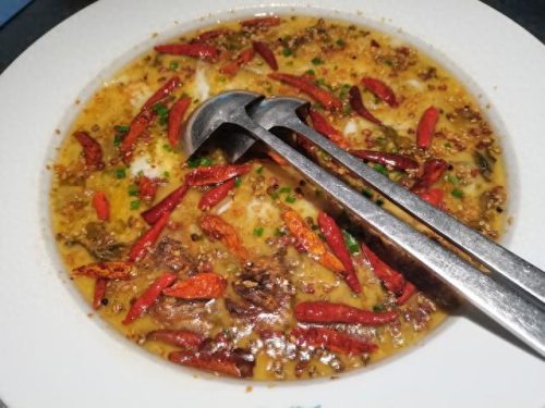 中国十大酸菜鱼企业排行榜(酸菜鱼加盟排名前十名)插图1