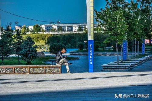 塞外草原第一城(亚洲最大城中草原在哪)插图9
