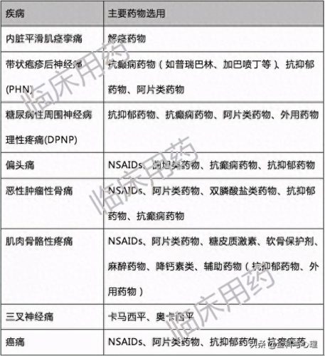 镇痛药十大排行榜(退烧药排名第一名)插图