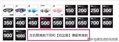 儿童泳镜十大名牌排行榜(儿童泳镜什么牌子的好)插图5