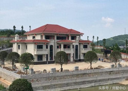 邵东装修别墅十大排行榜(邵东十大高档小区)插图3