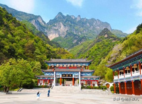 搜索商洛市十大景点排行榜(商洛一日游景点大全)插图11