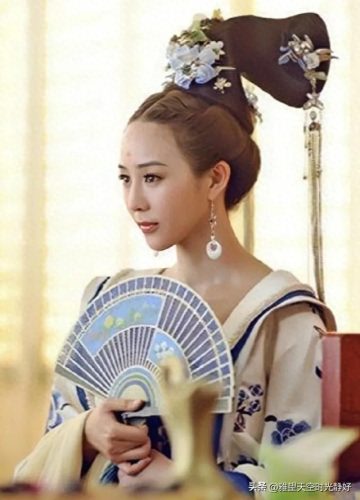 汉服头钗十大排行榜(抖音十大网红汉服)插图14