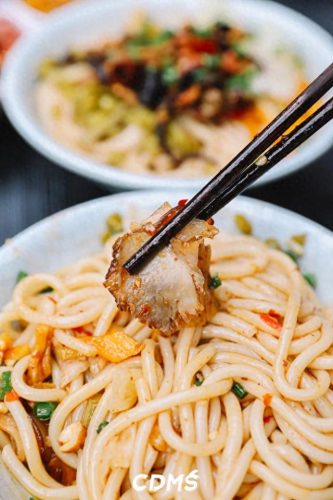 成都十大米粉店排行榜(成都必吃十大馆子)插图51
