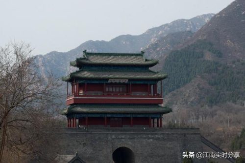 关于长城的著名景点(抚顺苇子峪长城景点)插图3