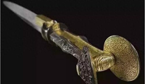 关羽十大名刀排行榜视频(关羽的刀的真实图片)插图7