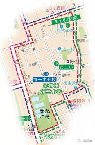 榆林排名前十的小学(榆林公认最好的小学)插图5