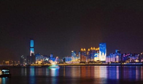 武汉夜景胜地排名前十(赞美武汉夜景的句子)插图7