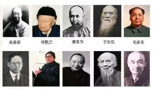 经典十大书法家排行榜(湖北十大书法家排名洪序光)插图