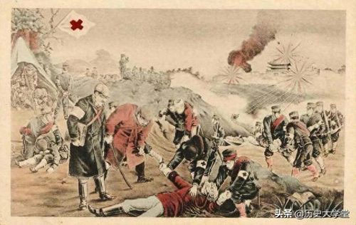 大清国防大臣排名前十(大清大臣叼烟)插图1