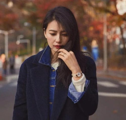 中国十大美女气场排行榜(中国美女模特无水印图片)插图3
