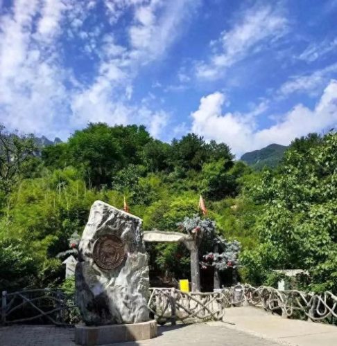 秦岭公园面积排名前十(西安秦岭三大公园)插图1
