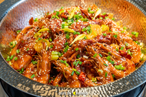 桂林营养食堂排名前十(桂林学院有几个食堂)插图25