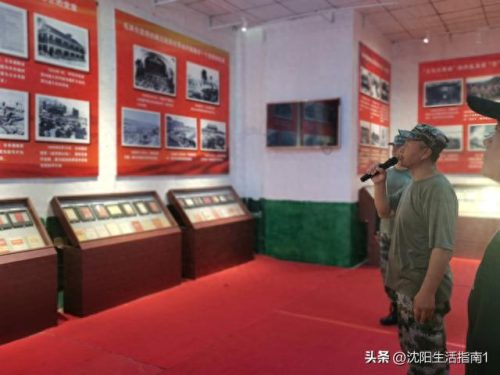沈阳军训基地排名前十(沈阳军训基地哪个最严)插图3