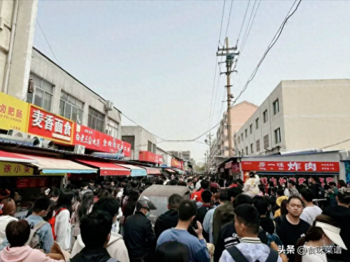淄博十大菜市场排行榜(淄博菜市场排名)插图8
