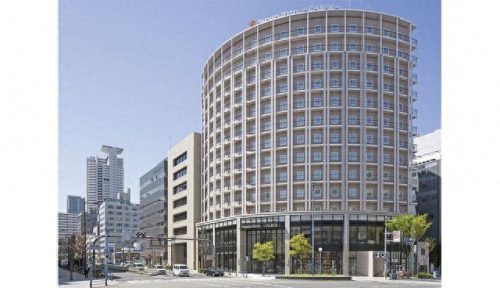 大阪豪华饭店排名前十(日本大阪顶级豪华公寓)插图