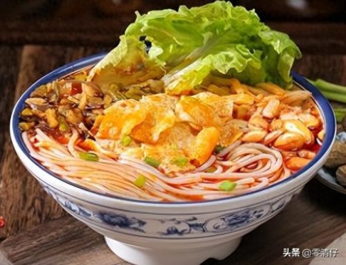 螺蛳粉十大排行榜品牌(螺蛳粉品牌排行)插图6