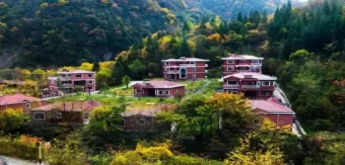 安康避暑酒店排名前十(安康明江酒店洗浴咋样)插图10