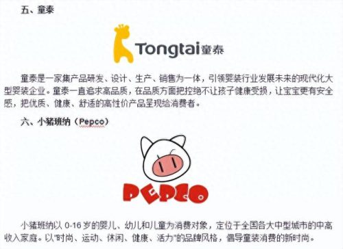 十大婴幼儿品牌衣服排行榜(婴幼儿衣服十大排名)插图5