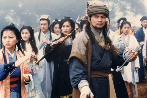 韦小宝十大经典书籍排行榜(韦小宝享尽齐人之福小说)插图6